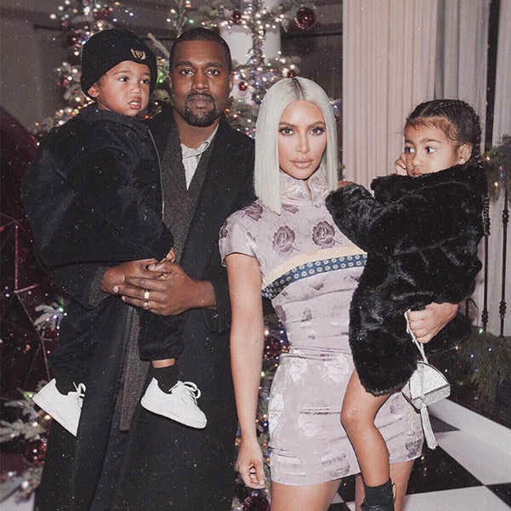 Inside Kim Kardashians Intimate First Moments With Baby No 3 E News